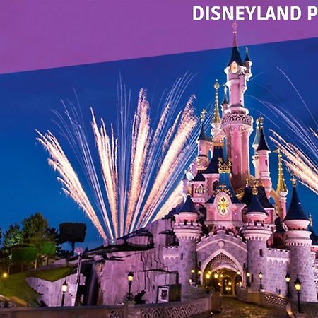 S2 Disney Park Serris Exterior foto