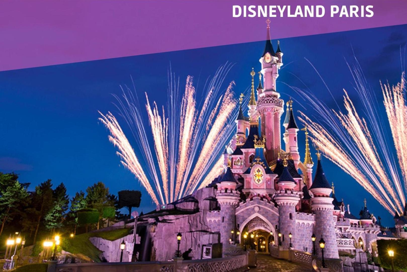 S2 Disney Park Serris Exterior foto